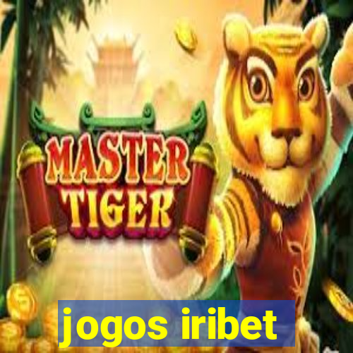 jogos iribet